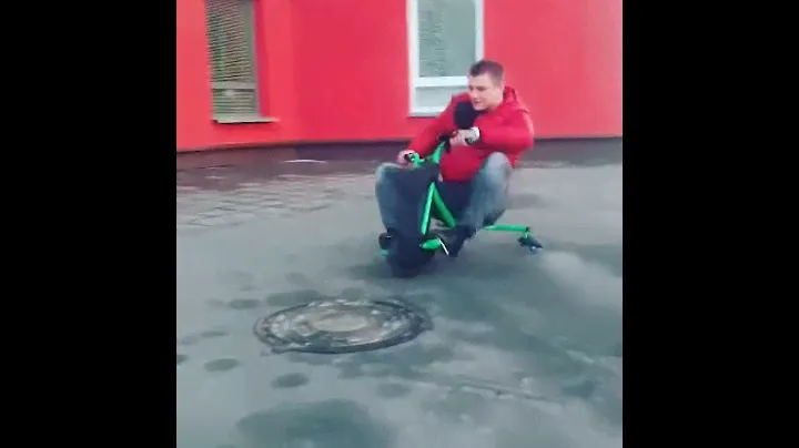 Drift Trike