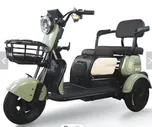Электротрицикл E-TRIKE TRANSFORMER 2+1 NEW с АКБ SLA 48V 25Ah