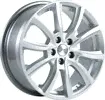 X'TRIKE X-113M 17x7 5x114.30 DIA60.10 ET45 bk/fp