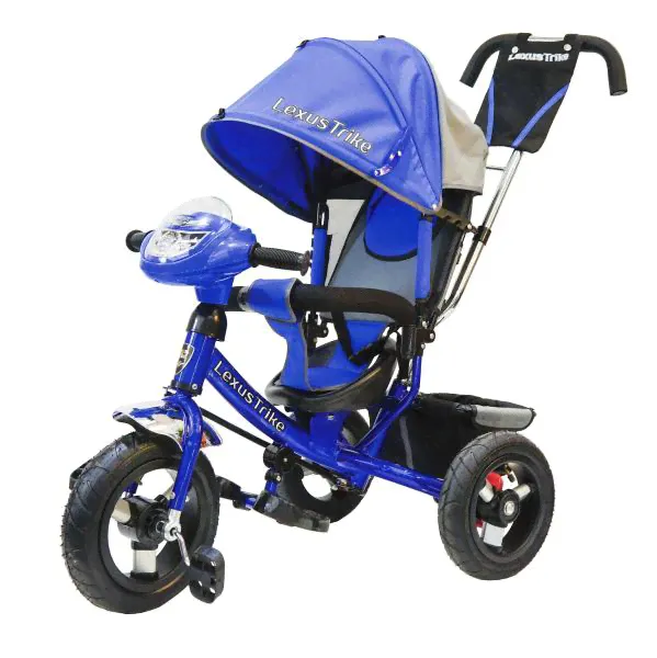 Велосипед 3 кол LEXUS TRIKE 12И10 950M1-N1210-BLU 239037-0