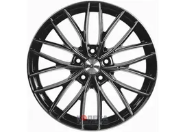 Литые колесные диски Xtrike X-130 7.5x18 5x110 ET37 DIA65.1 BKFP