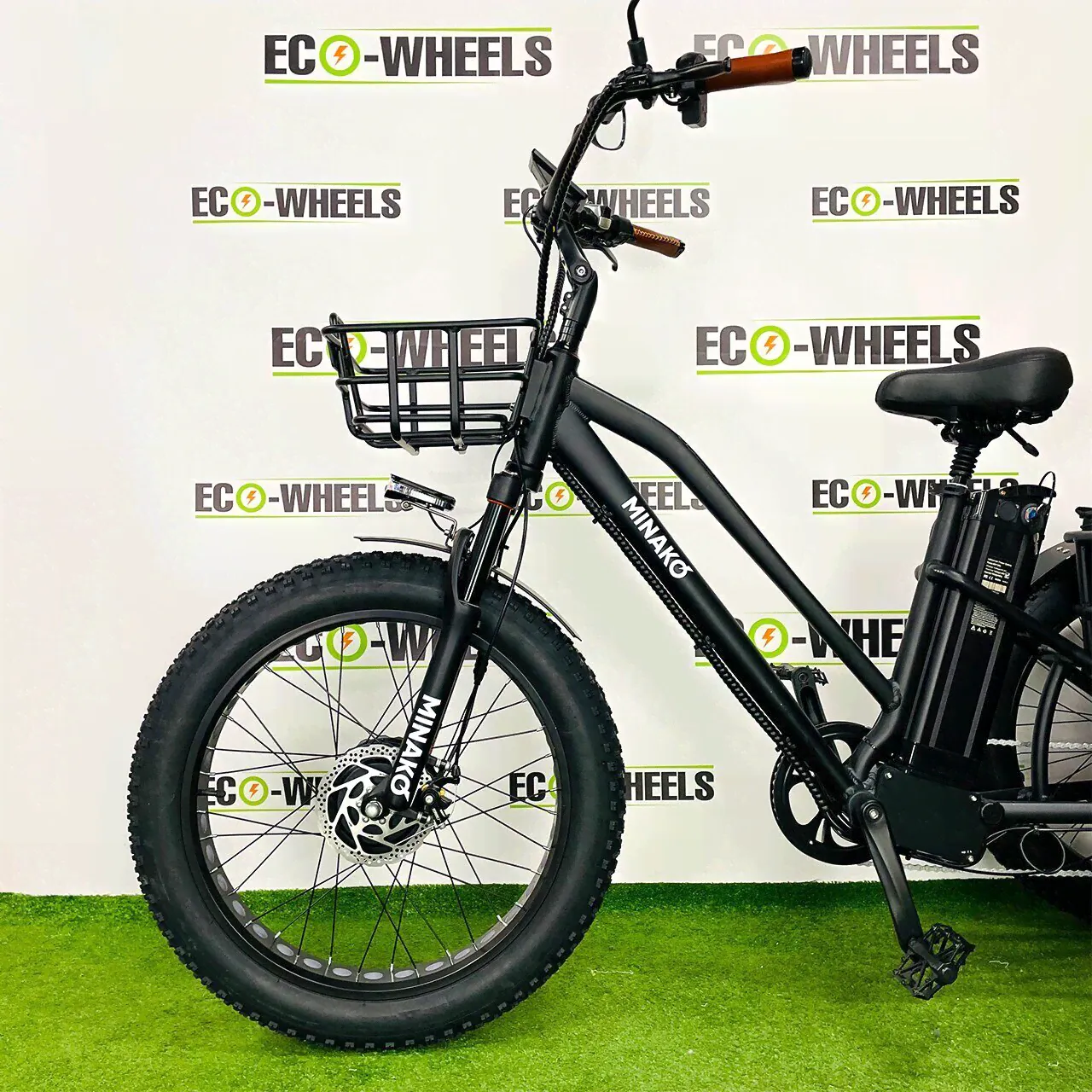 Трицикл Minako Trike Fat 24-0