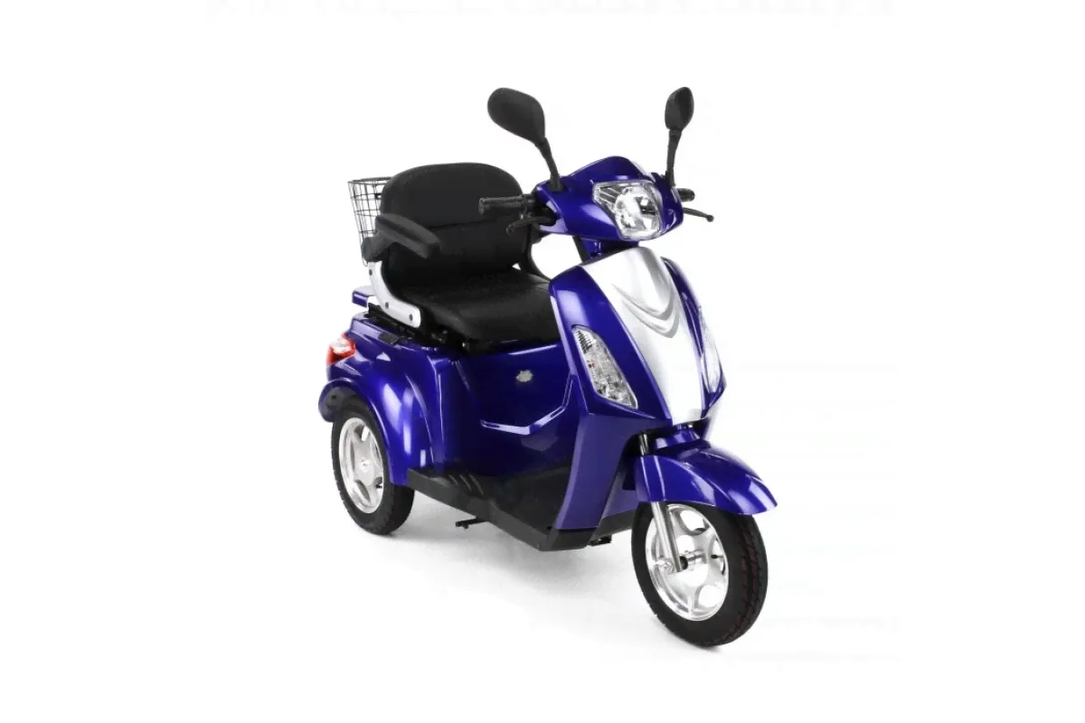 Трицикл VOLTECO TRIKE 800w-1