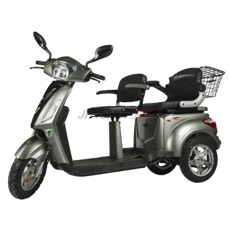 Электро трицикл VOLTECO TRIKE L New-1