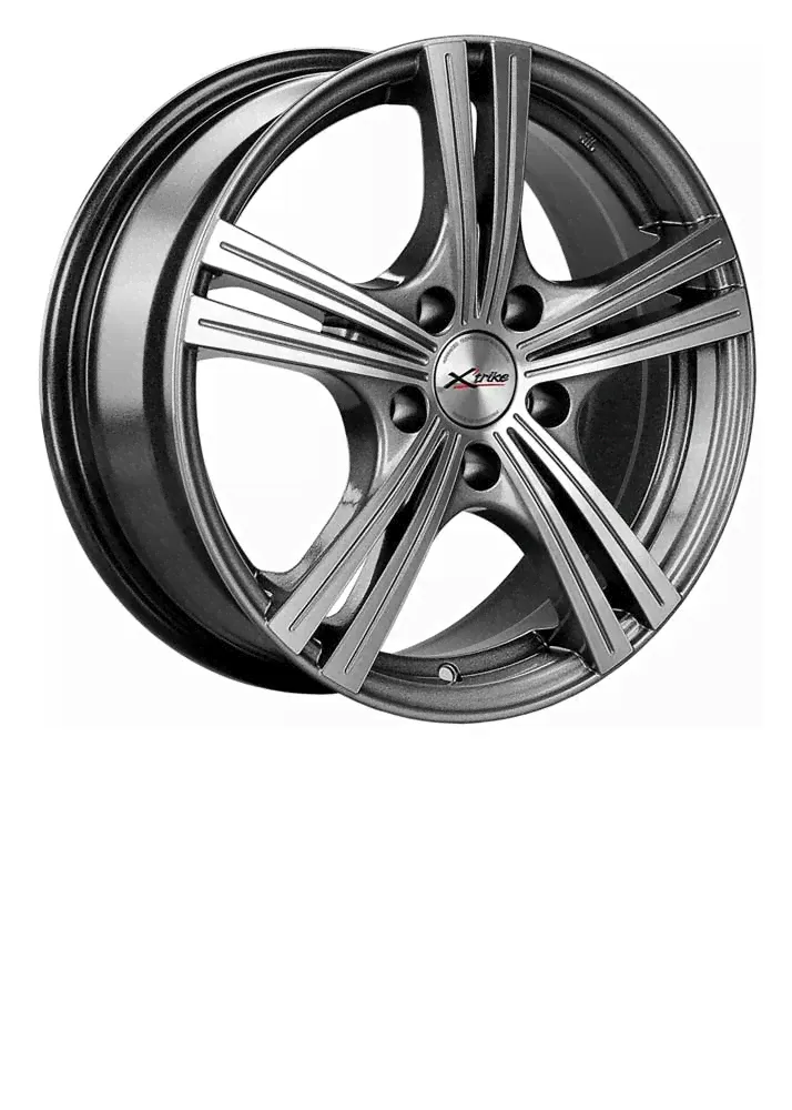 Легковые диски X-trike X-112 HB 6.5Jx16 PCD 5x114,3 ET45мм 67.1мм