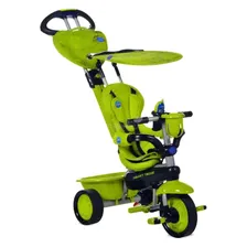 Велосипед Smart Trike Zoo Зеленый 1573800