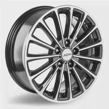Диски X-trike X-136 17 / 5*114.3 ET40 D64.1 J7.0 BK/ FP