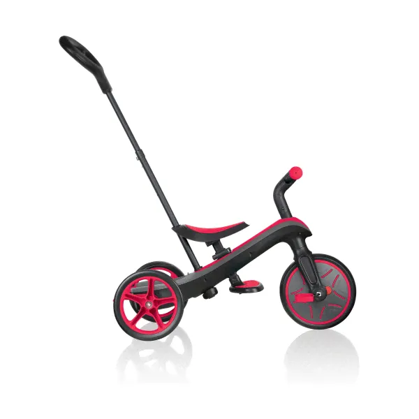 Трёхколесный велосипед Globber Trike Explorer 4 в 1-2
