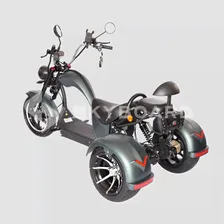 Электроскутер CityCoco SkyBoard Trike Chooper