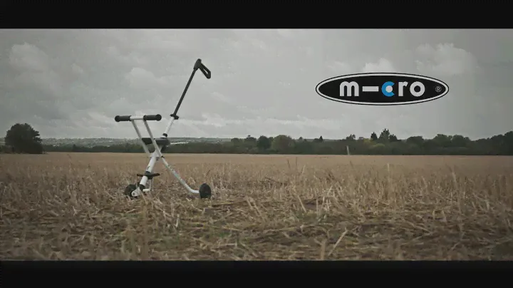 Micro Trike by Micro Scooters.