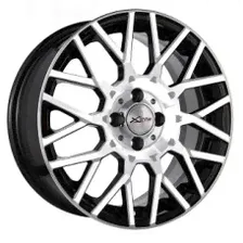 X-trike X131 R17x7 5x114.3 ET40 CB64.1 BK_FP
